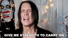 Give Me Strength To Carry On Pellek GIF