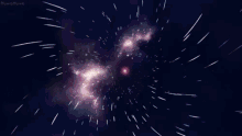 Moving Through Space GIF - Space Galaxy World GIFs