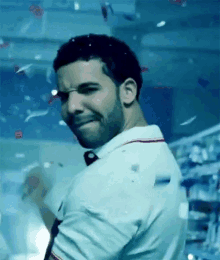 Confetti GIF - Drake Dancing Celebration GIFs