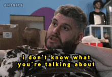 H3 H3 Podcast GIF - H3 H3 Podcast I Dont Know GIFs