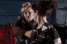 Parachute Time GIF - Whoops Uh Oh Rebel Wilson GIFs