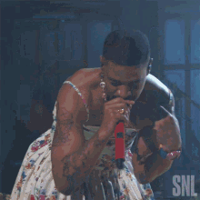 fixing the strap kid cudi saturday night live sad people song fixing myself up