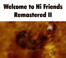 Hi Friends Hell GIF - Hi Friends Hell Welcome GIFs