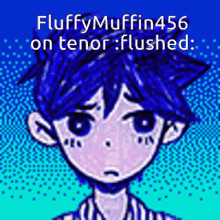 Omori Tenor GIF - Omori Tenor Fluffy GIFs