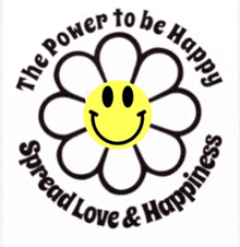 Happy Face Sunflower Smile GIF - Happy Face Sunflower Smile Happy Face Flower GIFs