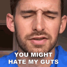 You Might Hate My Guts Joey Kidney GIF