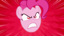 Mlp Pinkie Pie GIF - Mlp Pinkie Pie Angry GIFs