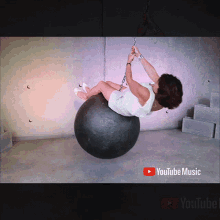 swinging wrecking ball swing youtube music sziget festival