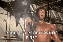 Rambo Stallone GIF - Rambo Stallone Rage GIFs