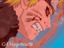 Naruto Nine GIF - Naruto Nine Tails GIFs