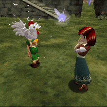 Zelda Ocarina Of Time GIF - Zelda Ocarina Of Time Spin GIFs