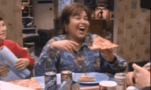 Roseanne Laughing GIF - Roseanne Laughing GIFs