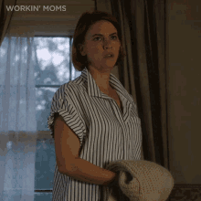 I Dont Know Anymore Anne GIF - I Dont Know Anymore Anne Workin Moms GIFs