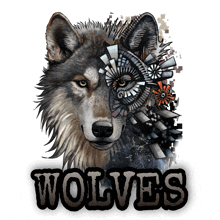 Wolves Wolf GIF - Wolves Wolf Wolvestroops GIFs
