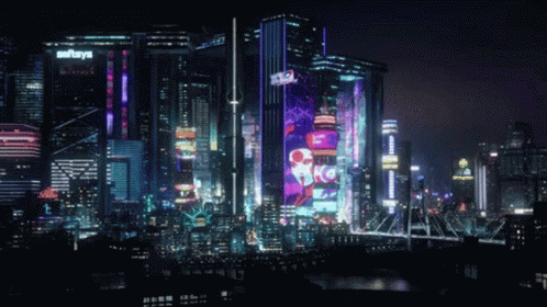 Meta estate 2024: Night City
