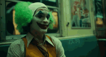 Joaquin Phoenix Clown GIF - Joaquin Phoenix Clown Sad GIFs
