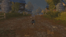 a screenshot of a video game shows a backpack full of gold coins
