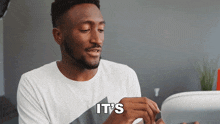 It'S Very Annoying Marques Brownlee GIF - It'S Very Annoying Marques Brownlee It'S Incredibly Irritating GIFs