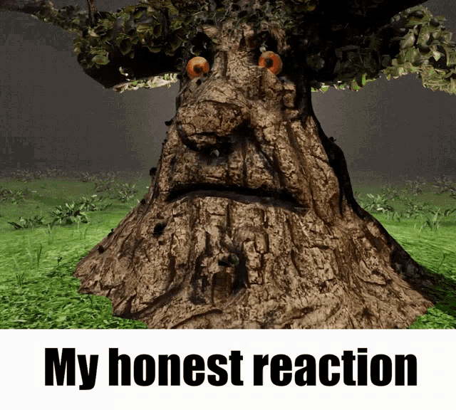 Wise Mystical Tree Tree GIF - Discover & Share GIFs - Tenor