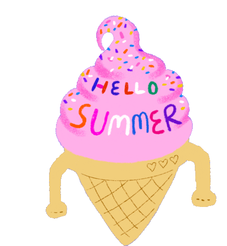 Summer Summer2020 Sticker - Summer Summer2020 Ice Cream Stickers