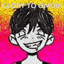 Omori Glory To Omori GIF - Omori Glory To Omori GIFs