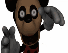jumpscare fnaf five nights at freddys gameplay video game