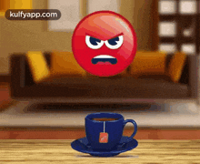 Angry.Gif GIF - Angry Emoji Cry GIFs