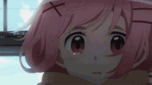 Anime Teary Eyes GIF - Anime Teary Eyes Scared GIFs