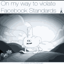 Violate Fb Standards Violate GIF - Violate Fb Standards Fb Standards Violate GIFs