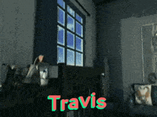 Travis Bishop GIF - Travis Bishop No More Heroes GIFs
