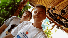 Pose Selfie GIF - Pose Selfie Duo GIFs