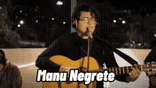 Manu Negrete Manufans GIF - Manu Negrete Manufans Music GIFs
