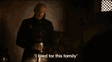 Got: Tyrion Bled For The Familly GIF - Got Game Of Thrones Tyrion GIFs