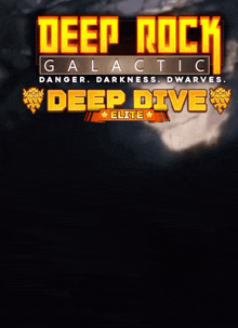 Deep Rock Galactic Elite Deep Dive GIF