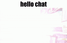 Hello Chat Asuka Kazama GIF - Hello Chat Asuka Kazama Tekken GIFs