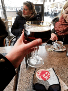 Bière Kastel Rouge GIF - Bière Kastel Rouge Drink GIFs
