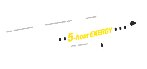 5hour Energy Travel Sticker - 5hour Energy Travel Airplane Stickers