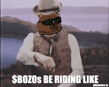 Bozo Riding GIF - Bozo Riding Bozo GIFs