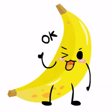 banana cute