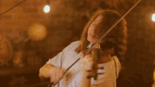 playing violin taylor davis megalovania song solo violin musician