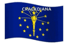 Indiana Flag GIF - Indiana Flag GIFs