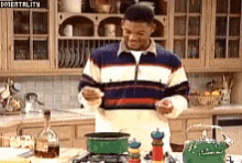 Will Smith Cooking GIF - Will Smith Cooking Fire GIFs