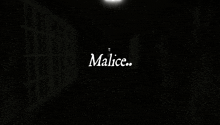 Malice GIF - Malice GIFs