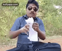 tearing gp muthu comedy funny gif