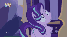 Starlight Squish Mlp Squished Face GIF - Starlight Squish Mlp Squished Face Glimmed GIFs