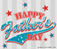 Happy Fathers Day Sparkles GIF - Happy Fathers Day Sparkles Glitter GIFs