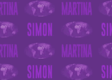 Simon And Martina Battle GIF - Simon And Martina Battle GIFs