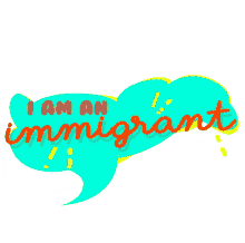 immigrant proud