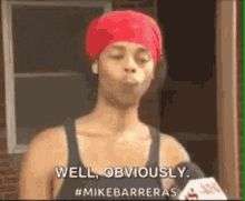 Mike Barreras Well Obviously GIF - Mike Barreras Well Obviously Funny GIFs