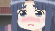Crying Asakura GIF - Crying Asakura Ryoko GIFs